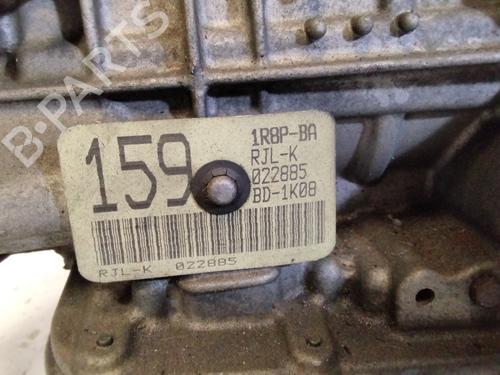 Gearbox JAGUAR S-TYPE II (X200) 3.0 V6 | BP18246642M3 