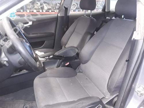 Right front steering knuckle AUDI A3 (8P1) 1.9 TDI | BP18246628M26 