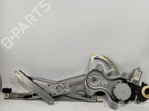 Rudehejsemekanisme ventre foran TOYOTA YARIS (_P9_) [2005-2014]  28568639