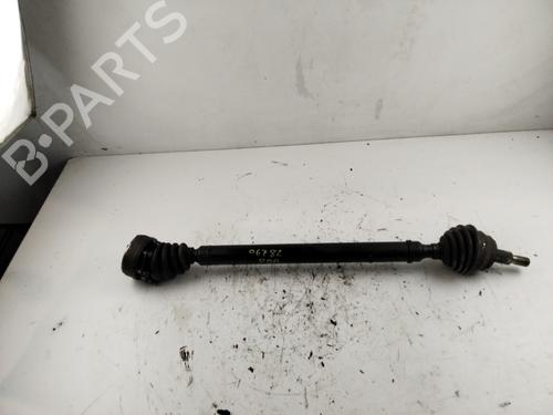 Used Right front driveshaft VW GOLF IV (1J1) 1.4 16V (75 hp) 18650547