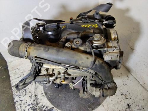 Engine SEAT LEON (1P1) | BP37687976M1 - Image 2