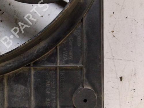Køleventilator elektrisk VW GOLF V (1K1)  | BP21568179M35 