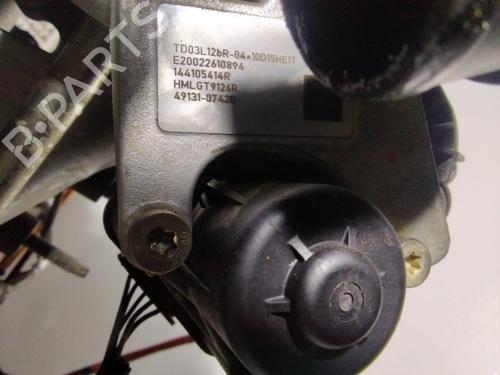 Engine RENAULT TRAFIC III Van (FG_)  | BP31162743M1 