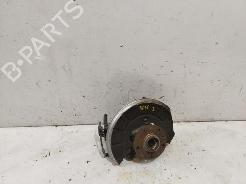 Left front steering knuckle AUDI A3 Sportback (8PA) 2.0 TDI | BP18105705M25 