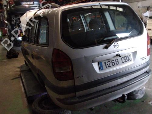 Venstre baglygte OPEL ZAFIRA A MPV (T98) 2.0 DTI 16V (F75) | BP17863587C34 