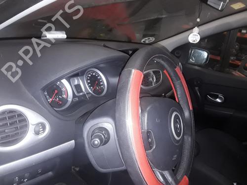 Engine control unit (ECU) RENAULT CLIO III (BR0/1, CR0/1) 1.5 dCi (C/BR0G, C/BR1G) | BP16496054M57 