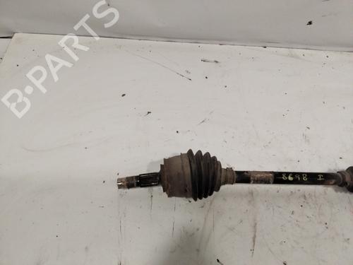 Left front driveshaft OPEL ADAM (M13) 1.4 | BP28733236M38 