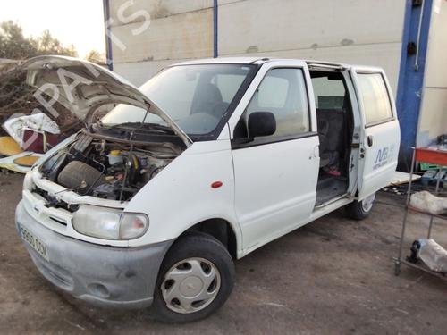 Alternator NISSAN SERENA (C23) 2.3 D | BP28085910M7 