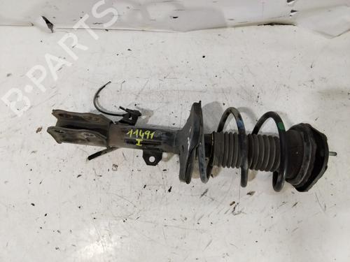 Used Left front shock absorber Left front shock absorber TOYOTA AVENSIS Saloon (_T25_) [2003-2009] 34192950 34192950