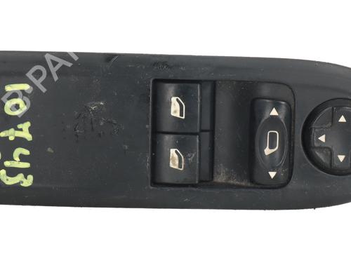 Used Left front window switch PEUGEOT 308 I (4A_, 4C_) [2007-2016]  31586880