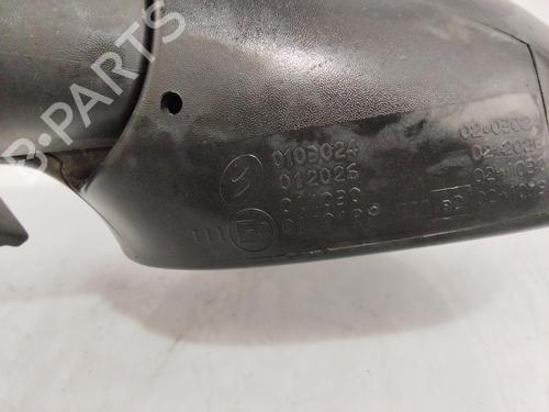 Left mirror CITROËN C3 I (FC_, FN_) 1.4 HDi | BP21726332C26 