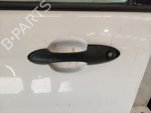 Left front door FORD FOCUS I (DAW, DBW) 1.8 TDCi | BP20167708C2 