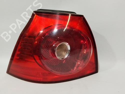 Left taillight VW GOLF V (1K1)  | BP29504841C34 