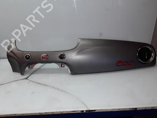 Used Dashboard FIAT 500 (312_) 1.2 (312AXA1A) (69 hp) 9722590