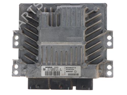 engine-control-unit-ecu-renault-megane-ii-saloon-lm01_-2003-35725889 main image