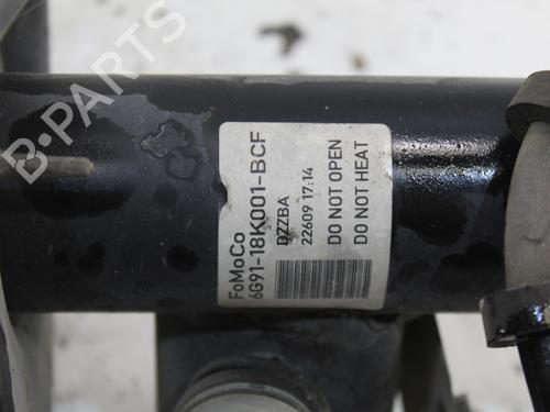 Left front shock absorber FORD MONDEO IV (BA7) 2.0 | BP15351147M16