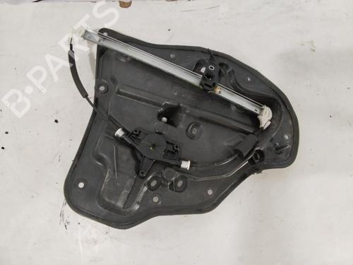 Rudehejsemekanisme venstre bagtil MAZDA CX-3 (DK) 2.0 SKYACTIV-G (DK5W, DK6W) | BP35986933C24 - Image 2