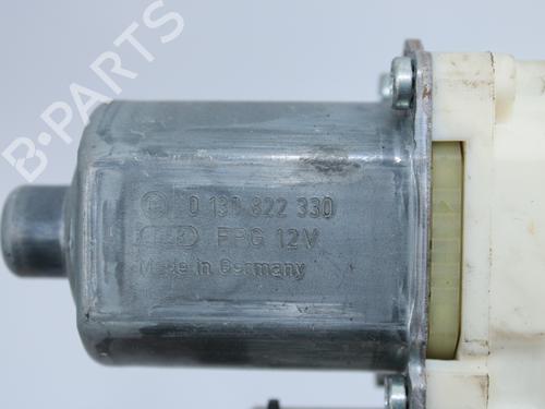 Rudehejsemotor bagstkærm venstre RENAULT MEGANE III Hatchback (BZ0/1_, B3_)  | BP11279352E23 