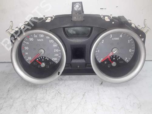 Cockpit RENAULT MEGANE II Saloon (LM0/1_) 1.6 16V (LM1R, LM0C) (112 hp) 8573026