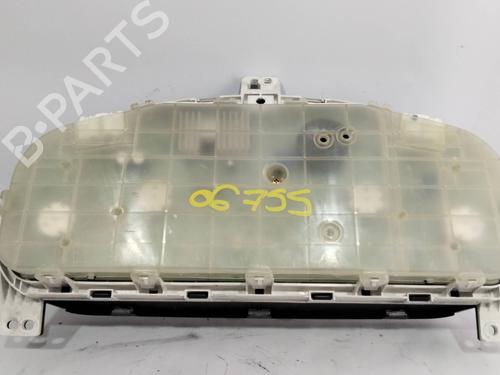Instrument cluster MAZDA 6 Hatchback (GG) 2.3 (GG3S) | BP25857697C47 