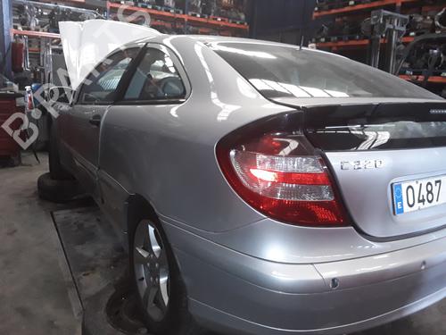 Switch MERCEDES-BENZ C-CLASS Coupe (CL203) C 220 CDI (203.708) | BP32708538I30  - Image 7