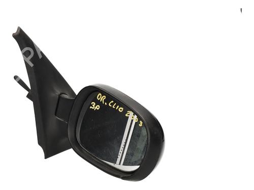 Right mirror RENAULT CLIO III (BR0/1, CR0/1)  | BP29905057C27