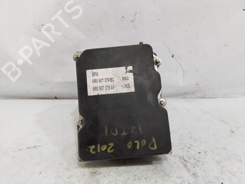 Used ABS pump VW POLO V (6R1, 6C1) [2009-2022]  27379400