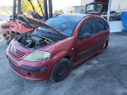 Engine control unit (ECU) CITROËN C3 I (FC_, FN_) 1.4 HDi | BP30555747M57 