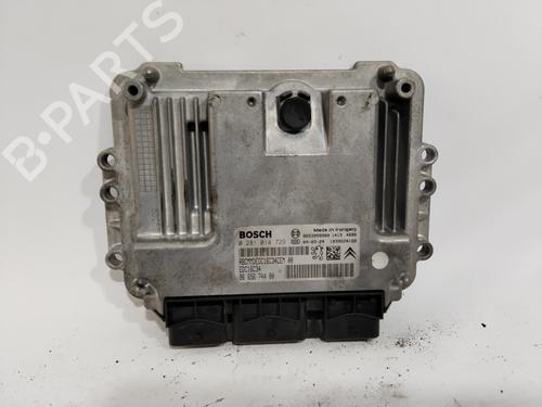 Used Engine control unit (ECU) CITROËN C4 Grand Picasso I (UA_) 1.6 HDi (109 hp) 27215299