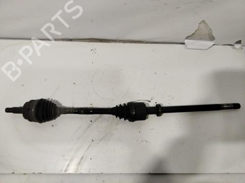 Used Right front driveshaft NISSAN INTERSTAR Van (X70) [2002-2025]  30689508