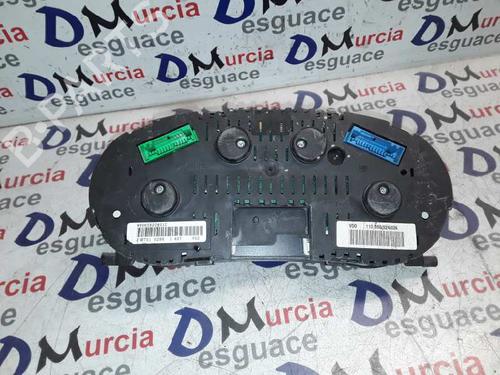 Instrument cluster SEAT IBIZA II (6K1)  | BP9247084C47 