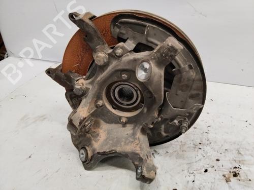 Left rear steering knuckle MERCEDES-BENZ GLC Coupe (C253) 250 4-matic (253.346) | BP25775672M27 