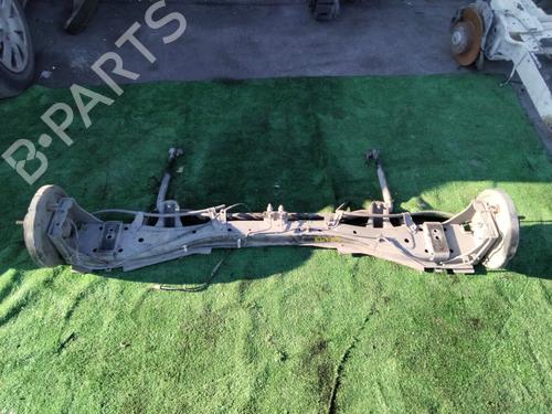 Rear axle NISSAN NV200 / EVALIA Bus 1.5 dCi 110 (M20, M20M) | BP29413968M2 