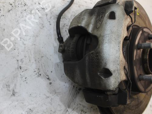 Left front steering knuckle FORD FOCUS IV (HN) | BP16963237M25