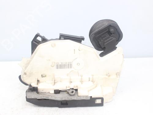 Used Rear left lock VW GOLF VI (5K1) [2008-2014]  16760539