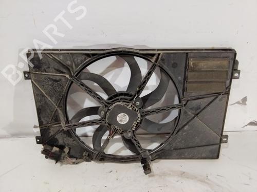 Used Radiator fan VW GOLF V (1K1) [2003-2010]  32393453