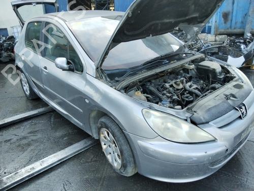 Fuse box PEUGEOT 307 (3A/C) | BP22943288E1