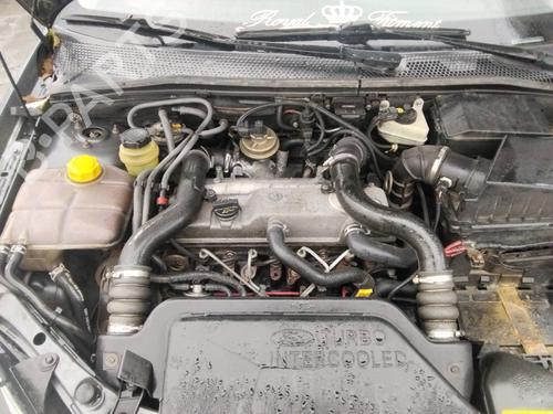 Injection pump FORD FOCUS I (DAW, DBW) 1.8 Turbo DI / TDDi | BP31368411M78 