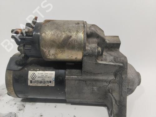 Startmotor RENAULT GRAND SCÉNIC II (JM0/1_) 1.5 dCi (103 hp) 22632813