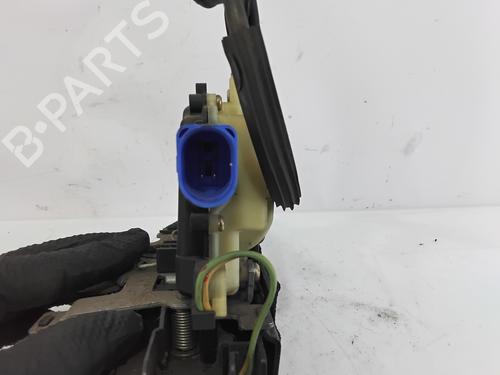 Rear right lock VW POLO IV (9N_, 9A_)  | BP29476134C99 