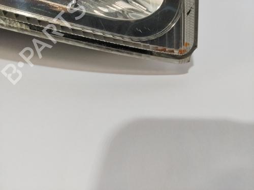 Right headlight CITROËN C2 (JM_)  | BP20931164C29 