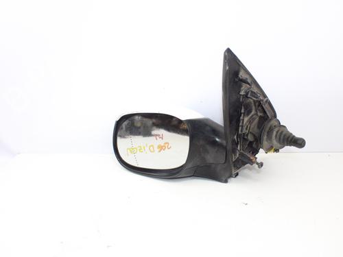 Used Left mirror PEUGEOT 206 Hatchback (2A/C) [1998-2012]  13393030