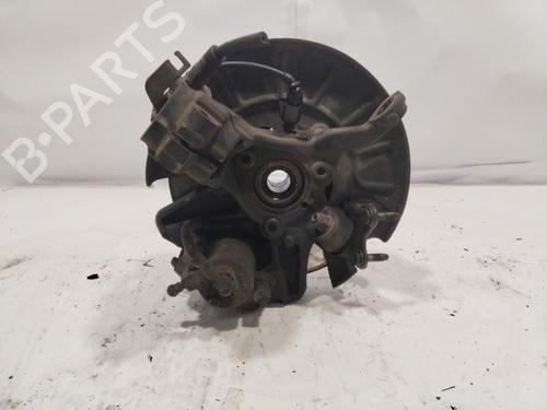 Right front steering knuckle AUDI A3 (8P1) 1.9 TDI | BP21662058M26 