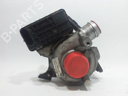 Used Turbocharger/Supercharger PEUGEOT 407 SW (6E_, 6D_) 2.7 HDi (204 hp) 10014000