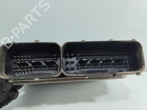Engine control unit (ECU) OPEL VECTRA C (Z02)  | BP19804637M57 