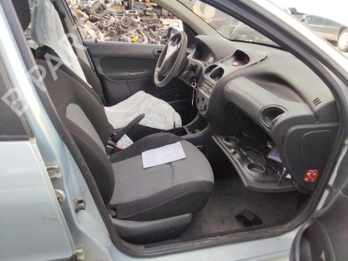 Mass air flow sensor PEUGEOT 206 SW (2E/K) 2.0 HDi | BP33290109M95 - Image 7