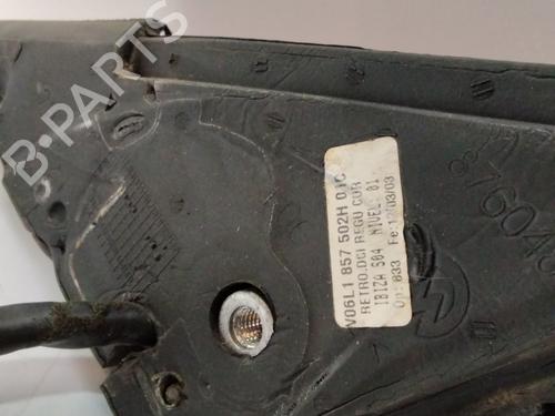 Right mirror SEAT IBIZA III (6L1)  | BP28330289C27 