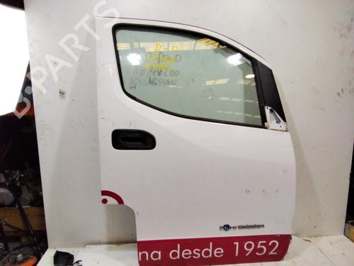 Used Right front door NISSAN NV200 / EVALIA Bus [2010-2025]  17741475
