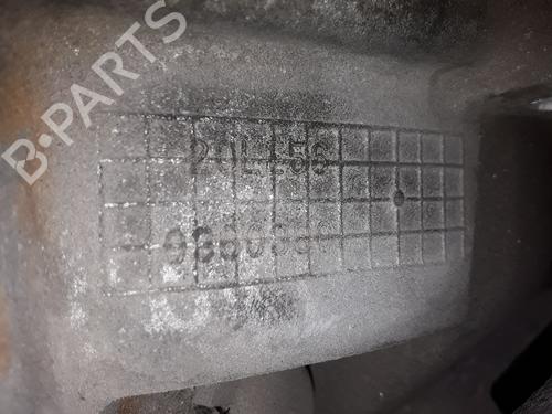 Gearbox PEUGEOT 407 SW (6E_, 6D_)  | BP10249838M3 