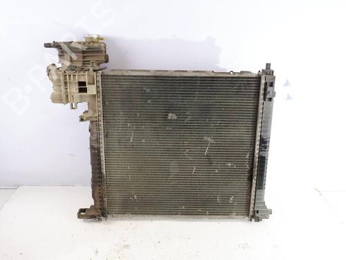Used Water radiator Water radiator MERCEDES-BENZ VITO Van (W638) 110 CDI 2.2 (638.094) (102 hp) 40514054 40514054
